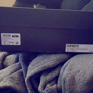 Brand new Versace Afonso Scarlett Boots